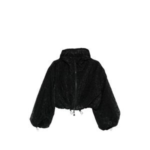 Cecilie Bahnsen Black Jackets - Cropped Jackets Women